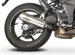 SPEEDPRO COBRA SP1 Slip-on Kawasaki Ninja H2 SX/SE/Tourer