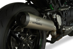 SPEEDPRO COBRA SPX Slip-on Kawasaki Ninja H2 SX/SE/Tourer