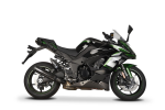 SPEEDPRO COBRA SPX Slip-on Kawasaki Ninja H2 SX/SE/Tourer