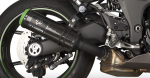 SPEEDPRO COBRA SPX Slip-on Kawasaki Ninja H2 SX/SE/Tourer