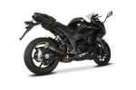 SPEEDPRO COBRA SPX Slip-on Kawasaki Ninja H2 SX/SE/Tourer