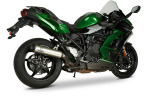 SPEEDPRO COBRA SPX Slip-on Kawasaki Ninja H2 SX/SE/Tourer