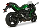 SPEEDPRO COBRA SPX Slip-on Kawasaki Ninja H2 SX/SE/Tourer