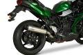 SPEEDPRO COBRA SPX Slip-on Kawasaki Ninja H2 SX/SE/Tourer