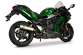 SPEEDPRO COBRA SPX Slip-on Kawasaki Ninja H2 SX/SE/Tourer