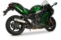 SPEEDPRO COBRA SPX Slip-on Kawasaki Ninja H2 SX/SE/Tourer