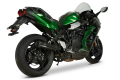 SPEEDPRO COBRA SPX Slip-on Kawasaki Ninja H2 SX/SE/Tourer