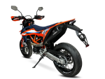 SPEEDPRO COBRA SP1 BlackSeries Slip-on KTM 690 SMC R (690...