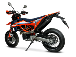 SPEEDPRO COBRA SP1 BlackSeries Slip-on KTM 690 SMC R (690...