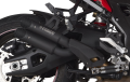 SPEEDPRO COBRA Ultraforce Ultrashort Matt Black Series Slip-on BMW S 1000 XR 2020 -