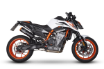 SPEEDPRO COBRA SPX O-Series Slip-on KTM 890 Duke / R / L / GP