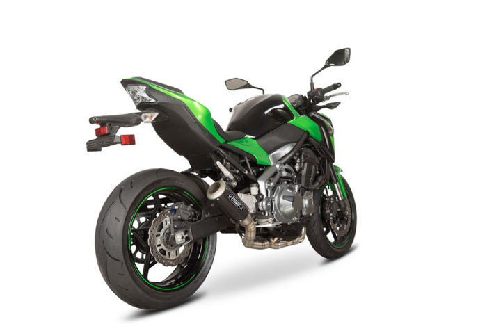 SPEEDPRO COBRA SP1 4in1 Komplettanlage Kawasaki Z900 A2