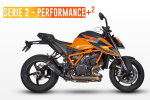 SPEEDPRO COBRA SPX-O Slip-on road legal/homologated KTM...