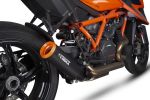 SPEEDPRO COBRA SPX-O Slip-on avec EG-ABE KTM 1290 Super...