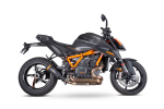 SPEEDPRO COBRA SPX-O Slip-on mit EG-ABE KTM 1290 Super Duke R / RR 2020-