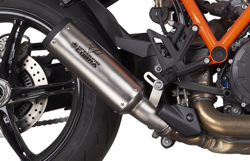 Carbonteile für dein Motorrad  Carbon Auspuff Halter für KTM 1290