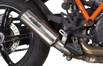 SPEEDPRO COBRA SPX Slip-on avec EG-ABE KTM 1290 Super...