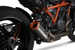 SPEEDPRO COBRA SPX Slip-on road legal KTM 1290 Super Duke R 2020-