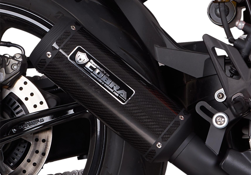 Carbon Sleeve with SPEEDPRO COBRA Decal 3D, 145.82 $