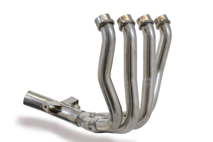 2003 yamaha r1 clearance exhaust header