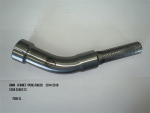 Mittelrohr Standard V2A  SLO BMW R NINE T 2021-