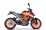 SPEEDPRO COBRA Powershots Slip-on KTM 390 Duke