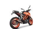 SPEEDPRO COBRA Powershots Slip-on Road Legal/EEC/ABE homologated KTM 390 - 250 - 125 Duke / RC