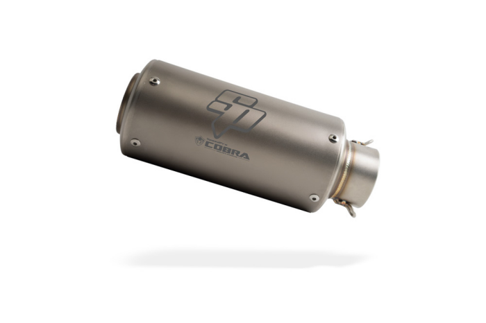 SPEEDPRO COBRA SP1 4in1 full system Road Legal/EEC/ABE