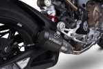 SPEEDPRO COBRA SPX RACE Series Sistema completo BMW S 1000 R / M 1000 R / S 1000 RR / M 1000 RR