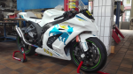 SPEEDPRO COBRA Hypershots Ultrashort Slip-on Road Legal/EEC/ABE homologated Kawasaki ZX-10R Ninja