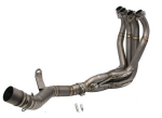 Speed Products  Hi Performance header/downpipe Kawasaki Z...