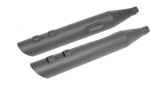 Eagle Slash Down  MattBlack FLH Touring Modelle ab 1995-