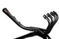 Eagle Megaphone systeme complet in V2A  avec homologation Suzuki GS 1100 GLZ-GL1100