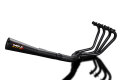 Eagle Megaphone systeme complet in V2A  avec homologation Suzuki GS 1100 GLZ-GL1100
