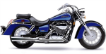 Power Pro S Yamaha XVS 1300 (XVS 1300A Midnight Star)...