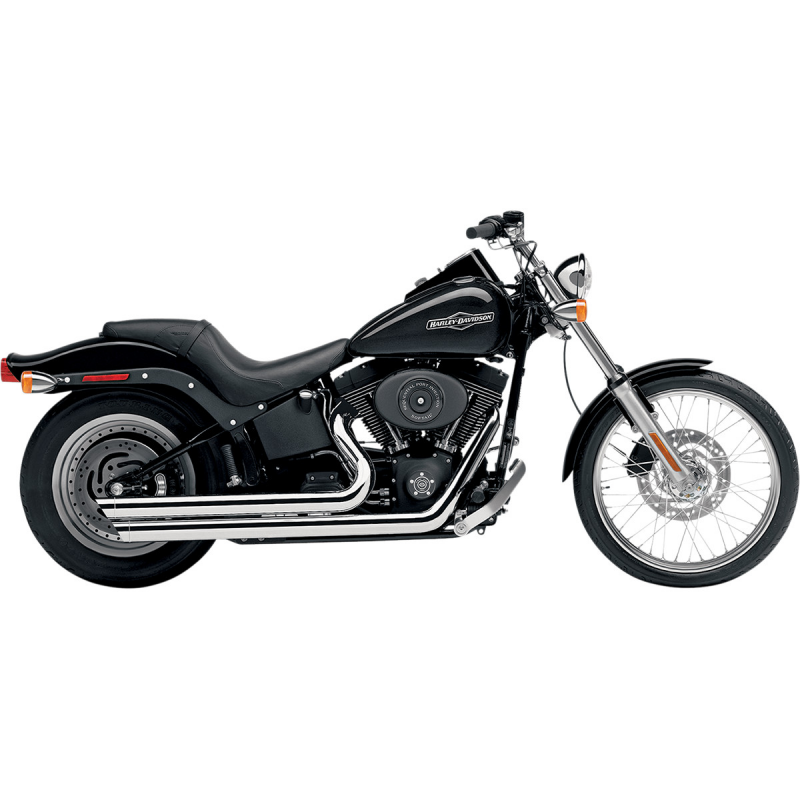 Cobra Speedster Slash Down Harley Davidson Softail FXST&frasl;FLST
