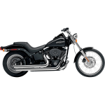 Cobra Speedster Slash Down Harley Davidson Softail 2012...