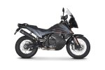 SPEEDPRO COBRA SPX Black Series Slip-on KTM 790 Adventure...