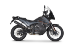 SPEEDPRO COBRA SPX BlackSeries Slip-on KTM 790 Adventure / 890 Adventure R - L / Husqvarna Norden 901 / CFMoto 800MT / Touring