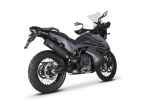 SPEEDPRO COBRA SPX BlackSeries Slip-on KTM 790 Adventure / 890 Adventure R - L / Husqvarna Norden 901 / CFMoto 800MT / Touring