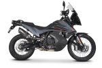 SPEEDPRO COBRA CR2 HEXAGON Slip-on KTM 790 Adventure / 890 Adventure R - L / Husqvarna Norden 901 / CFMoto 800MT / Touring