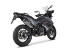 SPEEDPRO COBRA CR2 HEXAGON Slip-on Road Legal/EEC/ABE homologated KTM 890 Duke / R
