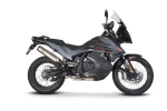 SPEEDPRO COBRA SPX Slip-on Road Legal/EEC/ABE homologated KTM 890 Duke / R