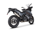 SPEEDPRO COBRA SPX Slip-on KTM 790 Adventure / 890...