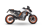 SPEEDPRO COBRA X7 Slip-on KTM Adventure / 790 Adventure R...