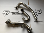 SPEEDPRO Performance Header with ECE for  KTM 1290...