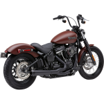 Cobra 2in1 Softail FXFB/S 18- Black