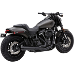 Cobra 2in1 Softail FXFB/S 18- Black