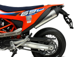 SPEEDPRO COBRA GP2-RR Slip-on KTM 690 SMC R / Enduro R /...