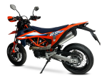 SPEEDPRO COBRA GP2-RR Slip-on KTM 690 SMC R / Enduro R /...